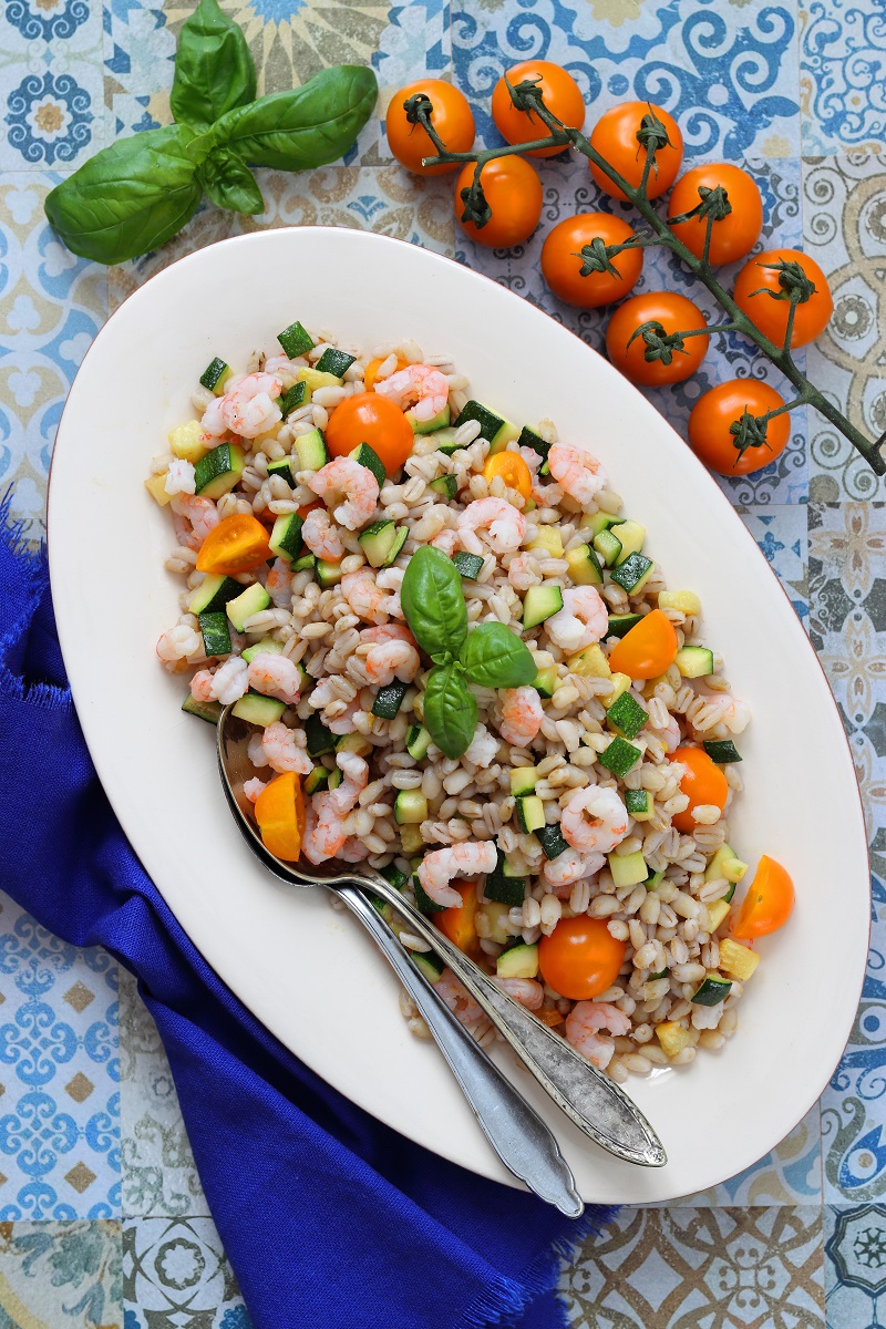 My Foodie Days Che cos'è il farro, quali tipologie esistono e come si